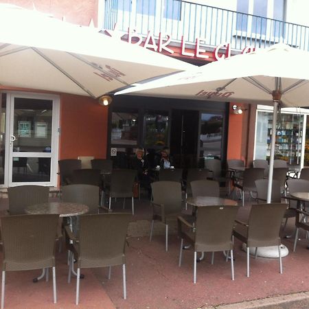 Hotel Bar Le Globe Saint-Die-des-Vosges Luaran gambar