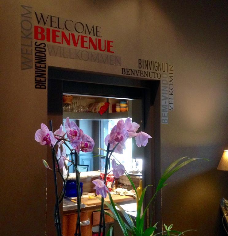 Hotel Bar Le Globe Saint-Die-des-Vosges Luaran gambar