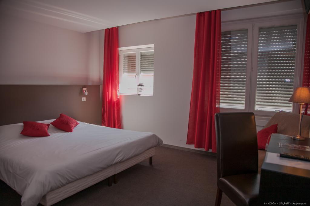 Hotel Bar Le Globe Saint-Die-des-Vosges Bilik gambar
