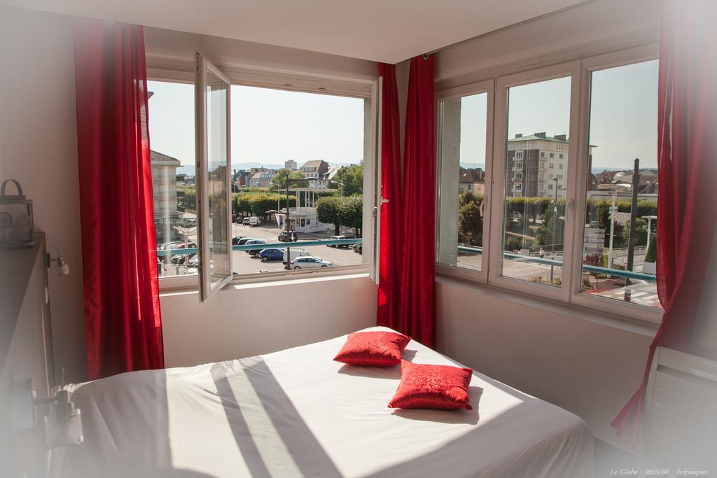 Hotel Bar Le Globe Saint-Die-des-Vosges Bilik gambar