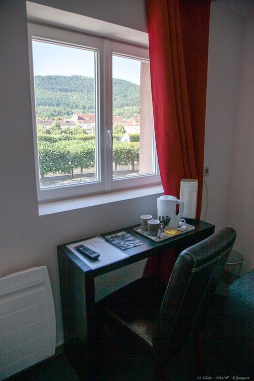 Hotel Bar Le Globe Saint-Die-des-Vosges Bilik gambar