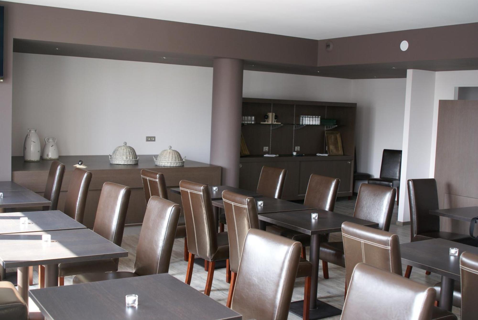 Hotel Bar Le Globe Saint-Die-des-Vosges Luaran gambar