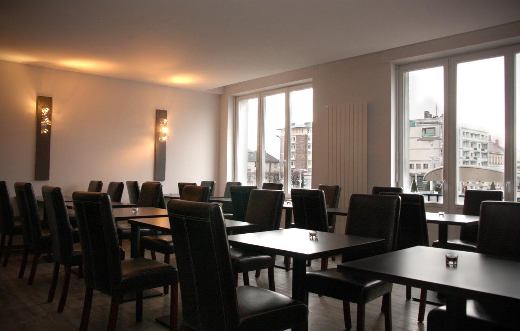 Hotel Bar Le Globe Saint-Die-des-Vosges Luaran gambar