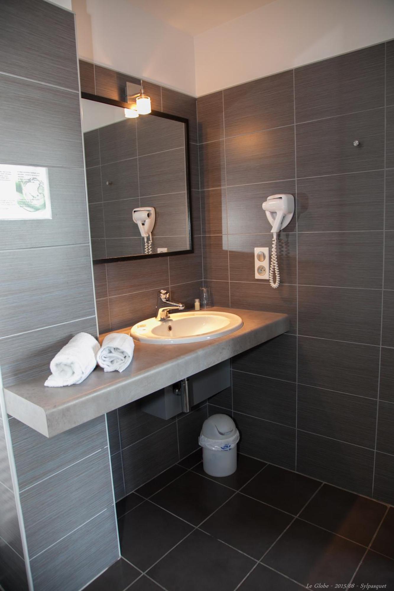 Hotel Bar Le Globe Saint-Die-des-Vosges Bilik gambar