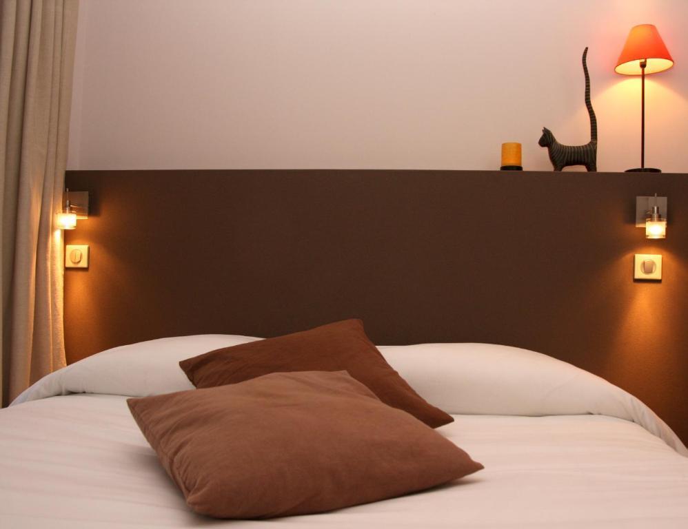Hotel Bar Le Globe Saint-Die-des-Vosges Bilik gambar