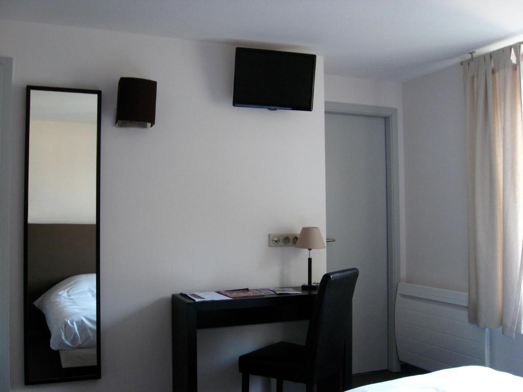 Hotel Bar Le Globe Saint-Die-des-Vosges Bilik gambar