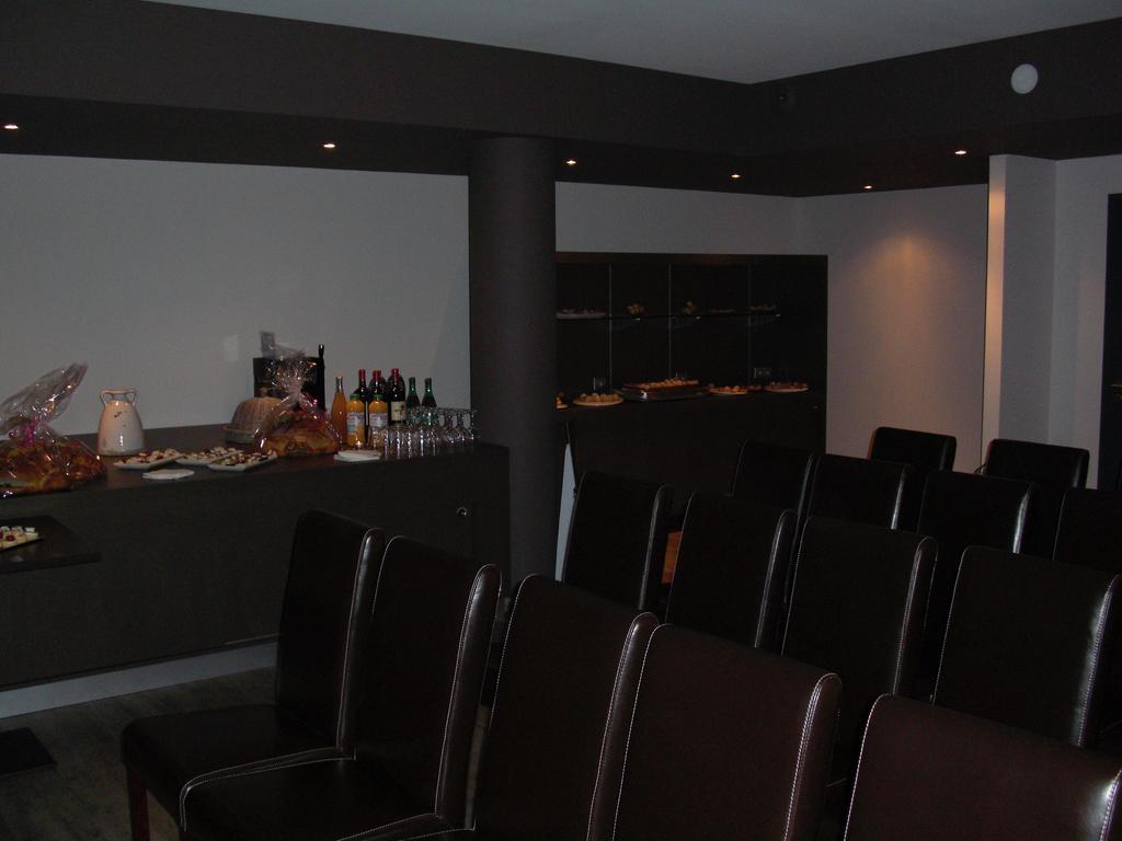 Hotel Bar Le Globe Saint-Die-des-Vosges Luaran gambar