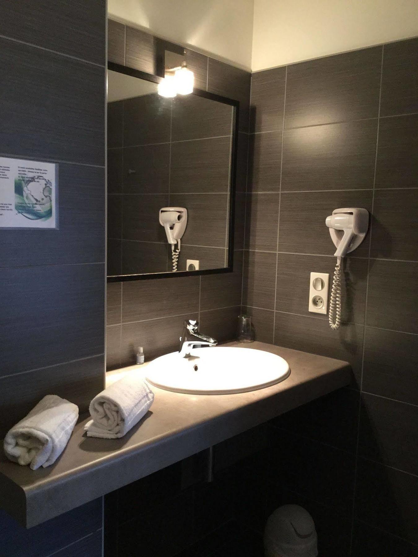 Hotel Bar Le Globe Saint-Die-des-Vosges Luaran gambar